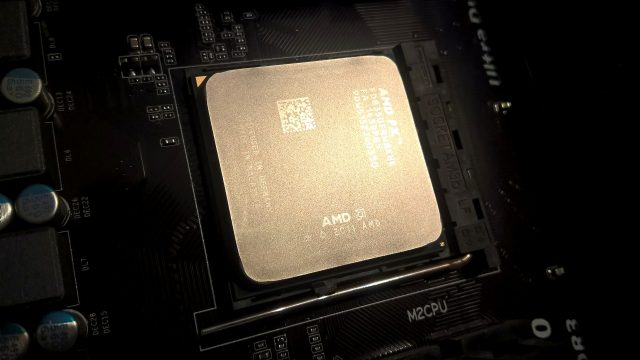 AMD miażdży