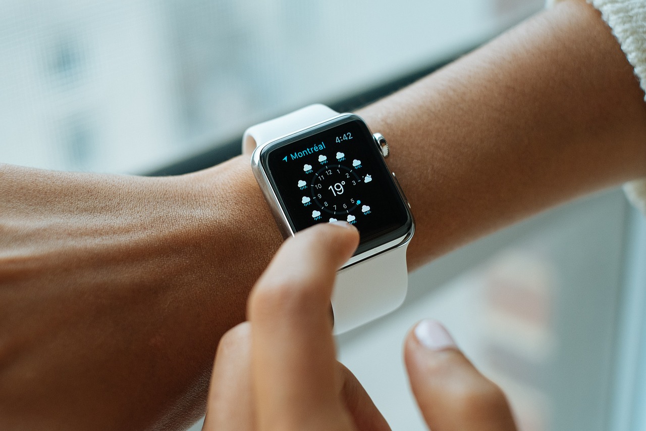 Czy smartwatch przydaje się podczas codziennych czynności?
