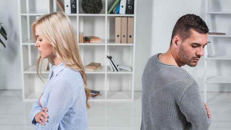 Co to separacja – na czym polega?