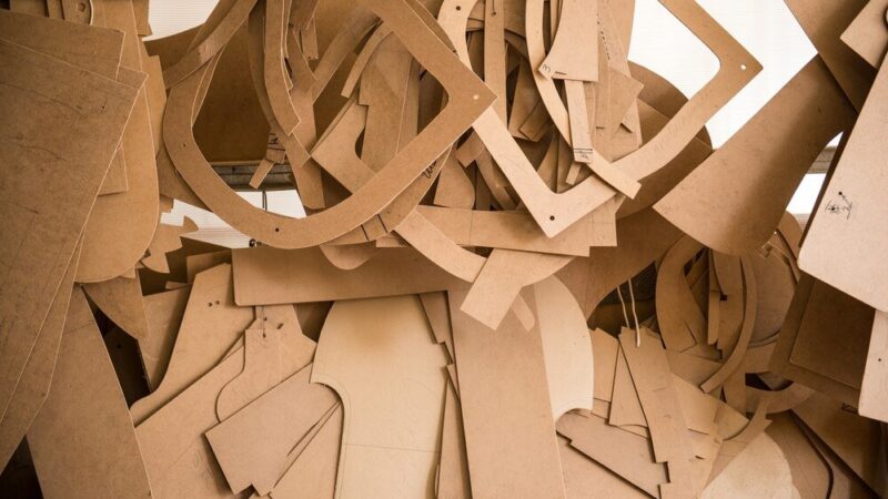 Czy karton to makulatura?