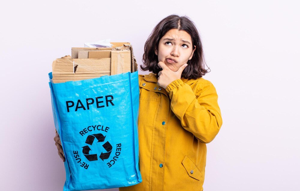 Karton po mleku – plastik czy papier?