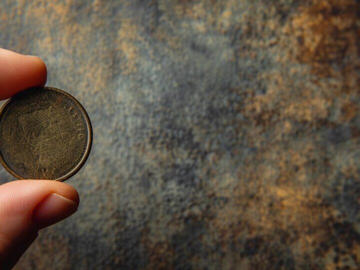 Co oznacza znalezienie monety – znaczenie i symbolika