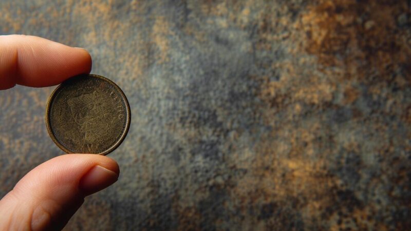 Co oznacza znalezienie monety – znaczenie i symbolika