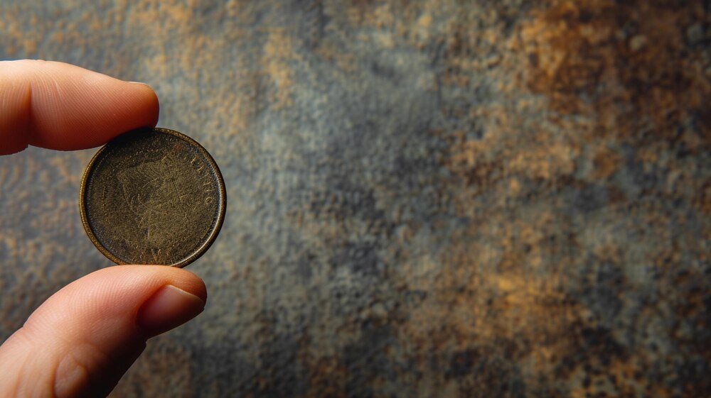 Co oznacza znalezienie monety – znaczenie i symbolika