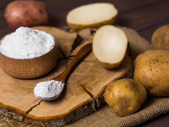 Czym się różni mąka ziemniaczana od skrobi ziemniaczanej?