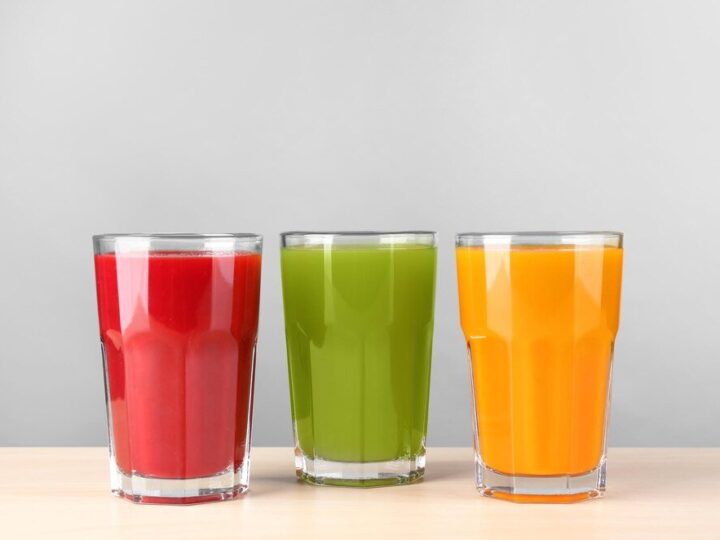 Czym się różni nektar od soku – co jest zdrowsze?
