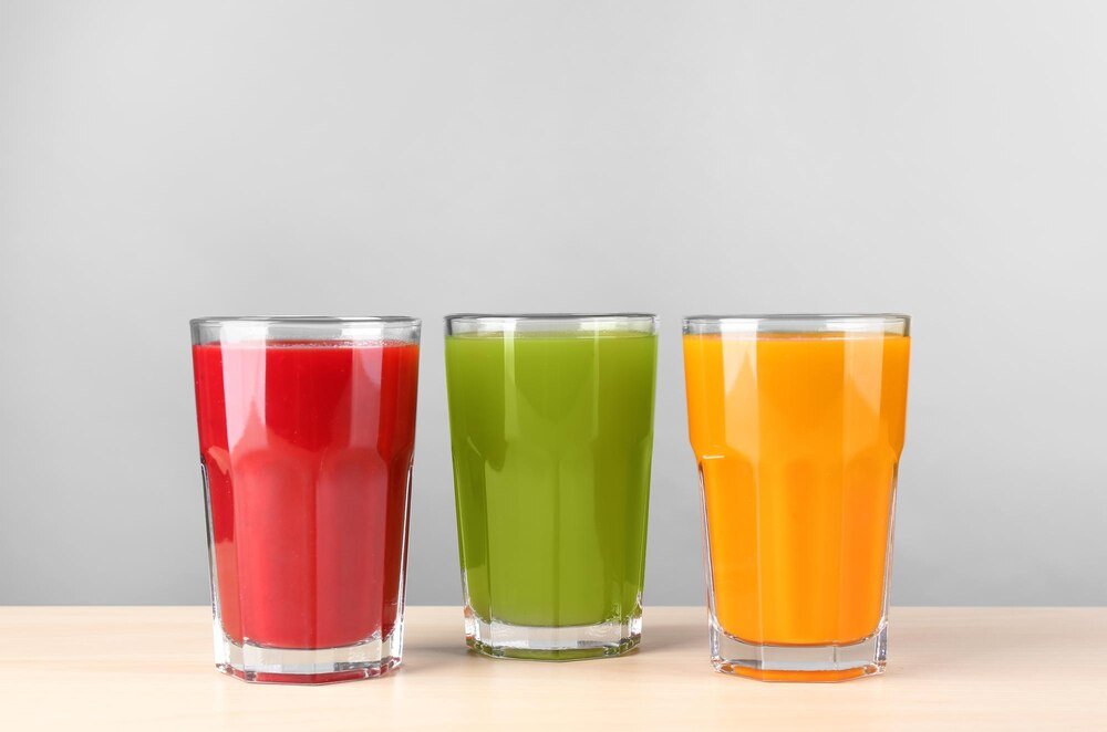 Czym się różni nektar od soku – co jest zdrowsze?