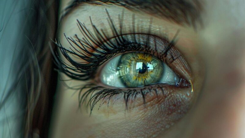 Głębokie spojrzenie w oczy – co oznacza w relacjach międzyludzkich?