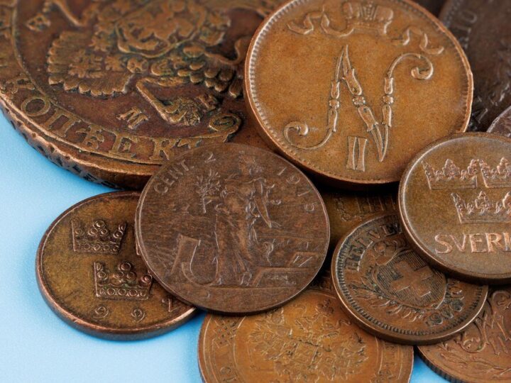 Jakie stare monety są cenne? Jak je rozpoznać i wycenić