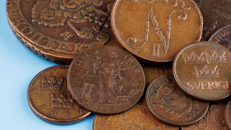 Jakie stare monety są cenne? Jak je rozpoznać i wycenić