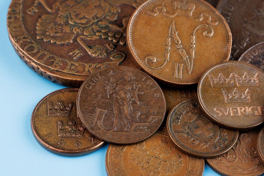 Jakie stare monety są cenne? Jak je rozpoznać i wycenić