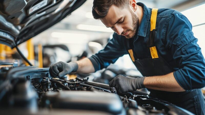 Sposób na zapieczone pierścienie – skuteczne domowe metody