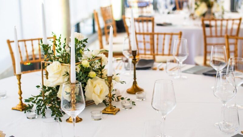 Tanie wesele – jak zorganizować piękną uroczystość niskim kosztem