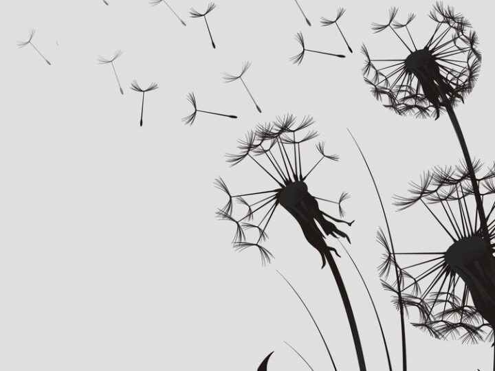 Tatuaż dmuchawiec – znaczenie i symbolika wolności