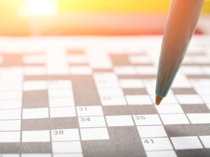 Warzywo o jadalnych kwiatach – krzyżówka i podpowiedzi