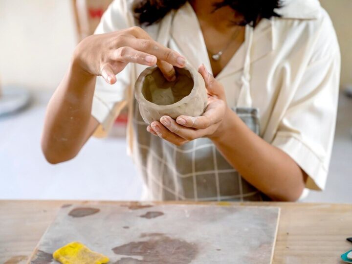 Zimna porcelana – przepis na masę plastyczną DIY