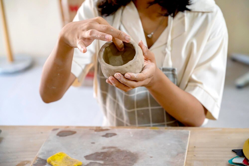 Zimna porcelana – przepis na masę plastyczną DIY