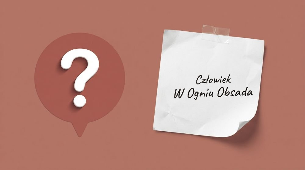 Człowiek w ogniu obsada – kto gra główne role?