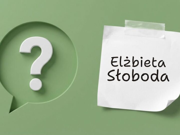 Elżbieta Słoboda – kim jest i czym się zajmuje?