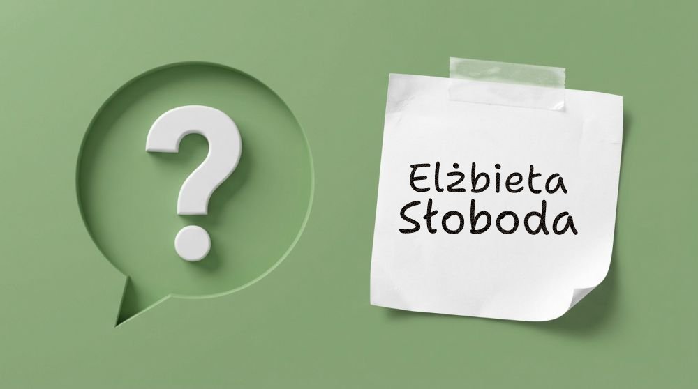 Elżbieta Słoboda – kim jest i czym się zajmuje?
