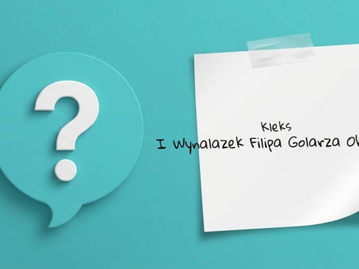Kleks i wynalazek Filipa Golarza – obsada filmu
