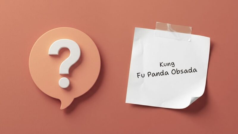 Kung Fu Panda obsada – polski i oryginalny dubbing