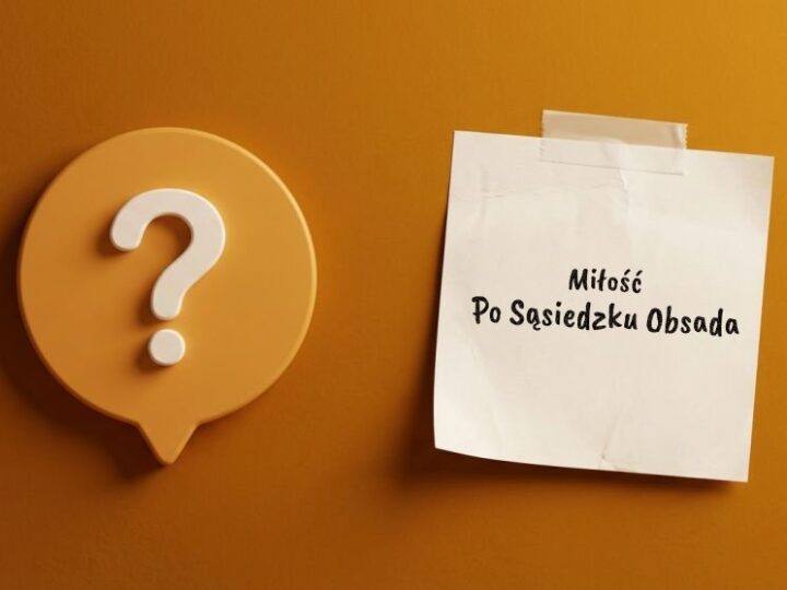 Miłość po sąsiedzku obsada – kto jest kim?