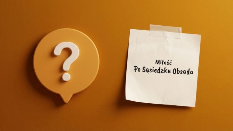 Miłość po sąsiedzku obsada – kto jest kim?