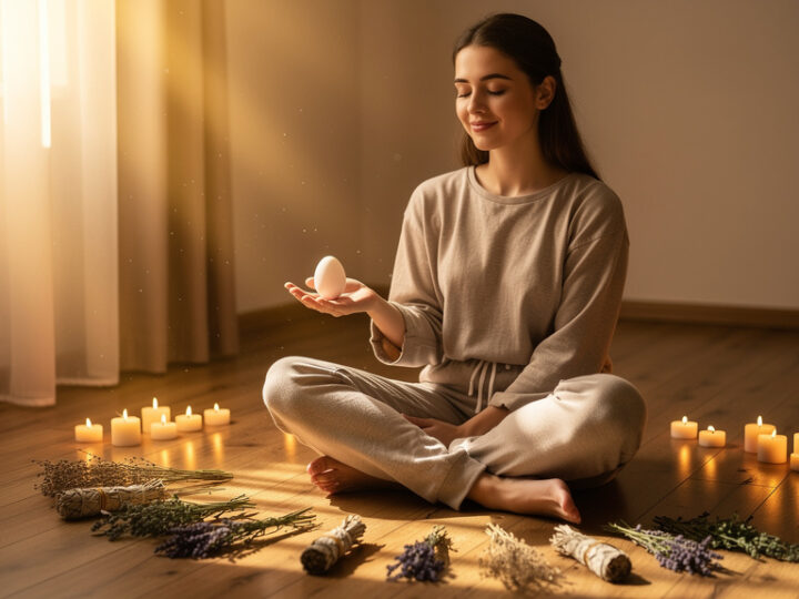 Oczyszczanie jajkiem – na czym polega?
