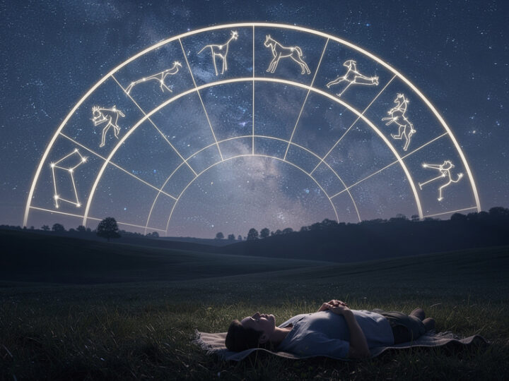 Od Barana do Ryb – kolejność znaków zodiaku