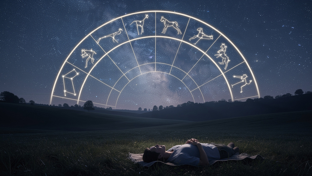 Od Barana do Ryb – kolejność znaków zodiaku