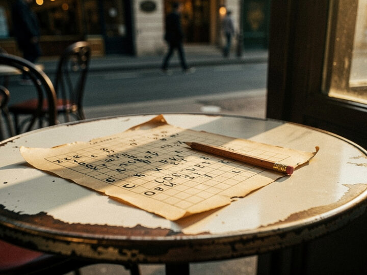 Przebój Edith Piaf – krzyżówka, znane hasło