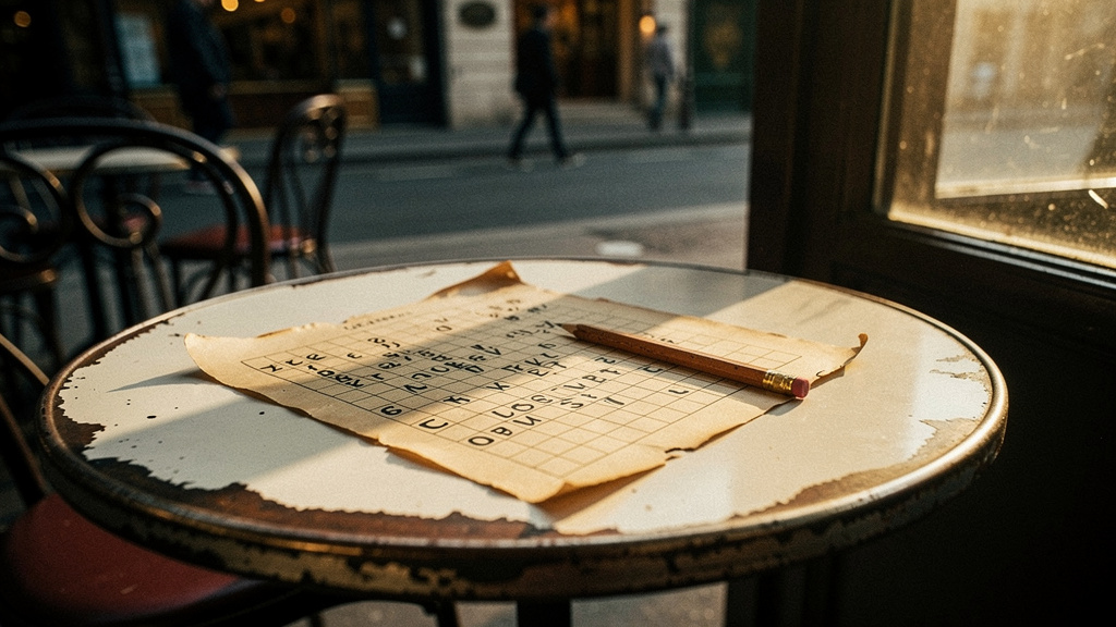 Przebój Edith Piaf – krzyżówka, znane hasło
