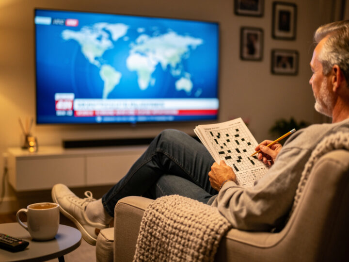 Satelita telewizyjny – krzyżówka, jaka odpowiedź?