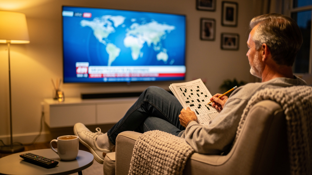 Satelita telewizyjny – krzyżówka, jaka odpowiedź?