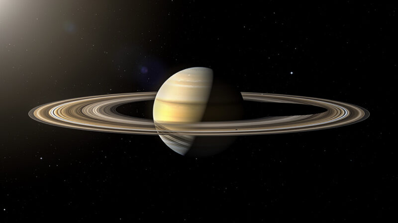 Saturn – ciekawostki, które zaskakują