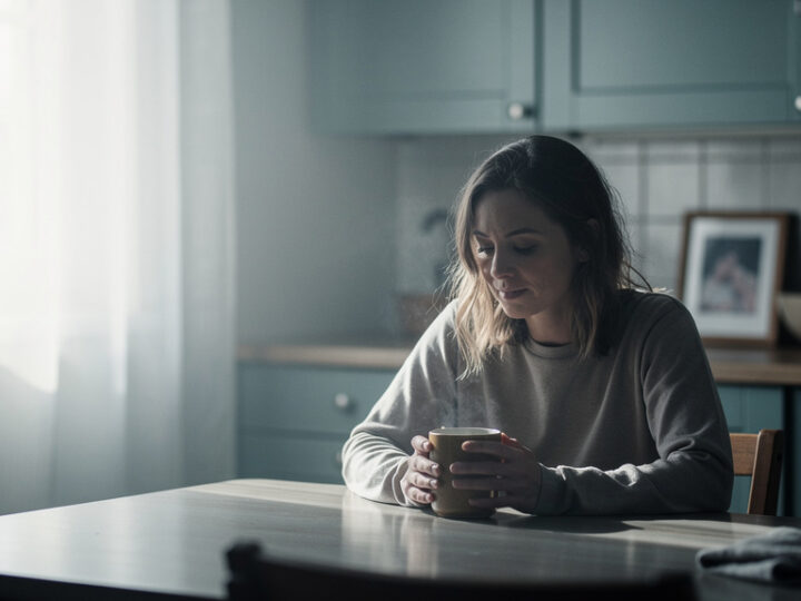 Sen o zmarłej mamie – tęsknota, wsparcie i emocje