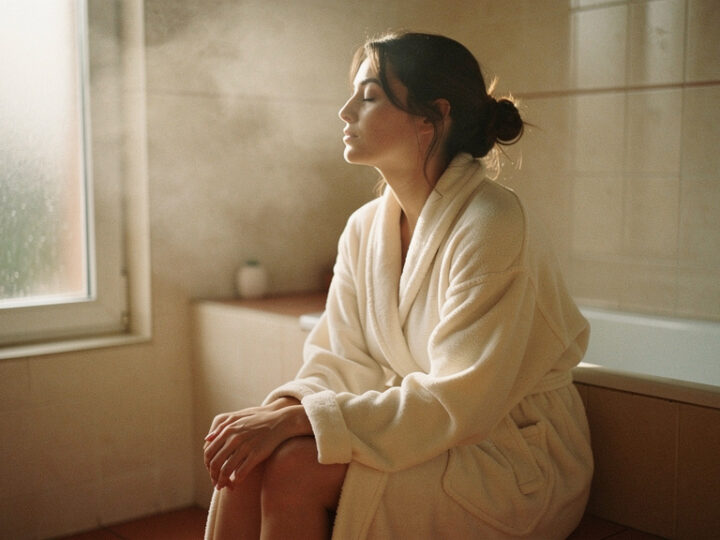 Sennik – krew menstruacyjna, co oznacza taki sen?
