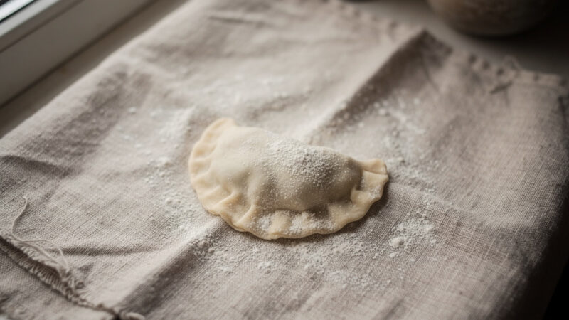Sennik: pierogi – co oznaczają we śnie?