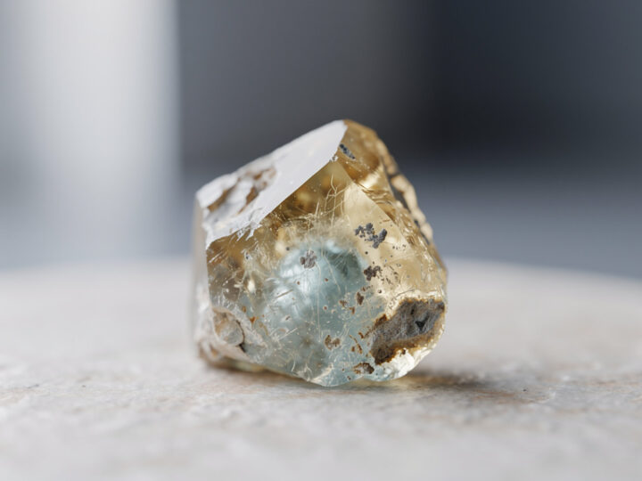 Topaz – właściwości i symbolika kamienia