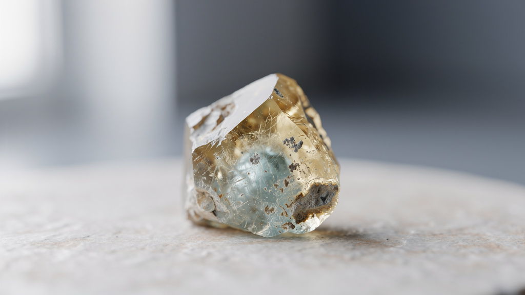 Topaz – właściwości i symbolika kamienia